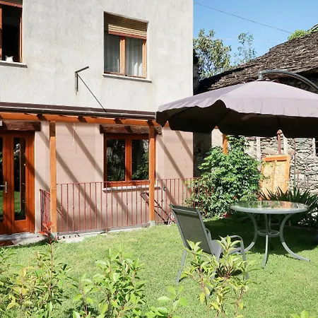 Ferienwohnung Lägenhet