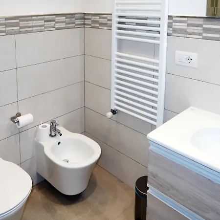 Ferienwohnung Lägenhet